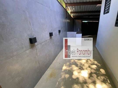 Sobrado com 4 dormitórios para alugar, 171 m² por R$ 8.507/mês - Pompeia - São Paulo/SP