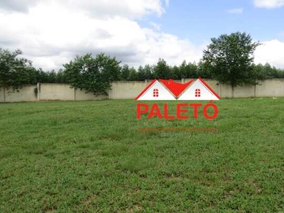 Terreno 457 m² a venda no Condomínio Ninho Verde II na cidade de Pardinho