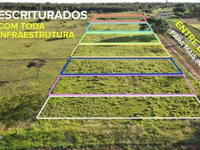 Terreno à venda em Presidente Epitácio/SP