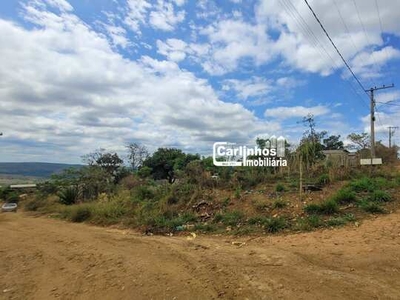 Terreno à venda no bairro Jardim Alah - Mateus Leme/MG
