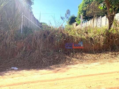 Terreno à venda no bairro Jardim Serra Azul - Mateus Leme/MG