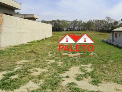 Terreno a venda no eco residence ninho verde na cidade de Porangaba Interior de SP