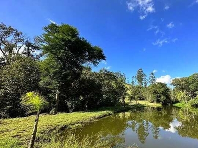 Terreno com ótimo acesso 6km do asfalto