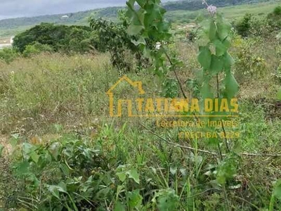 Terreno Litoral para venda em Camaçari - BA