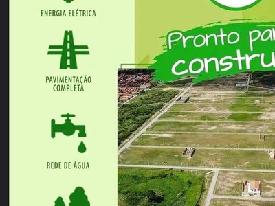 Terreno / lote com venda por R$39.000