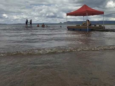 TERRENO NO LAGO DO MANSO( REGIÃO DAS PRAIAS