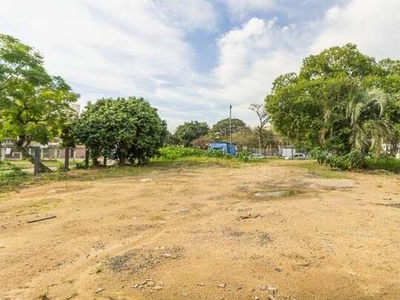 TERRENO PARA ALUGAR, 1454 M² POR R$ 5.916,00/MÊS - CAVALHADA - PORTO ALEGRE/RS