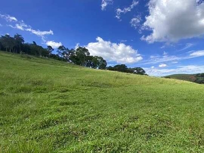 VC - Vendo Terreno com vista privilegiada