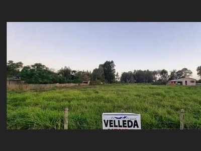 Velleda oferece fantástico terreno, 1000m², na Águas Claras