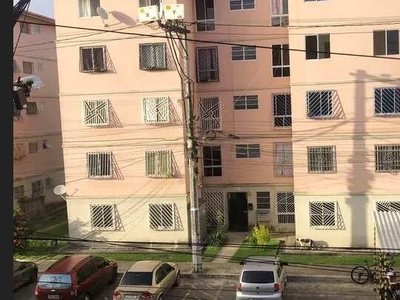 Vendo apartamento