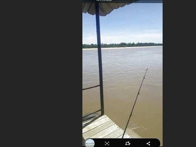 Vendo lote no rio Araguaia