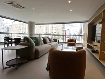 Venha se encantar com este magnífico apartamento de altíssimo padrão disponível para locaç