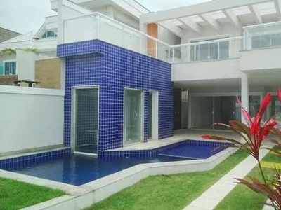 Alugo Belíssima Casa Condominio - Recreio dos Bandeirantes!