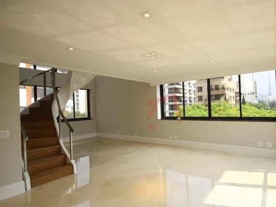 Apartamento Duplex com 3 dormitórios, 285 m² - venda por R$ 6.200.000,00 ou aluguel por R