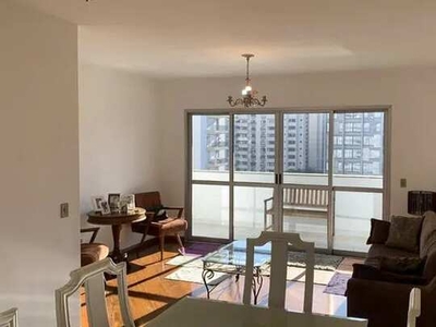 Apartamento Locação Moema 144 m² 4 Dormitórios