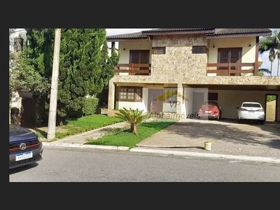 Casa em Condomínio para Venda em Alphaville Residencial Dois Barueri-SP