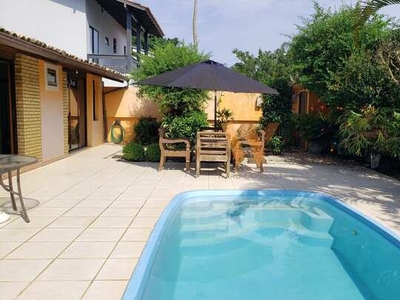 Casa para alugar no bairro Jurerê Internacional - Florianópolis/SC