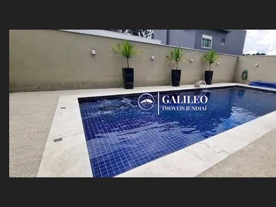 Casa Sobrado com Piscina no Residencial Ibi Aram | Itupeva