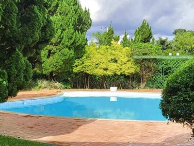 Casa térrea com 5 suítes para alugar no Condomínio Vivendas do Lago, em Sorocaba-SP