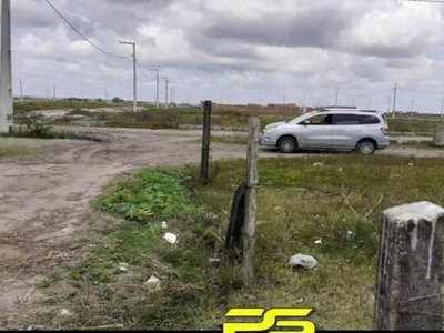 TERRENO À VENDA, 140 M² POR R$ 18.000 - MUNICÍPIOS - SANTA RITA/PB