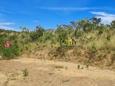 TERRENO RESIDENCIAL em JUATUBA - MG, Samambaia III