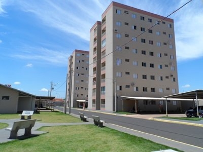 Apartamento - Araçatuba, SP no bairro Morada Dos Nobres