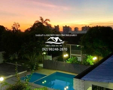 Aleixo: Vendo ou Alugudo Linda Casa Duplex no RESIDENCIAL VILA DO SOL