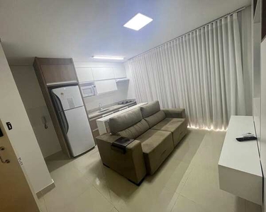 Aluga-se Excelente Apartamento 1/4 - Setor Bueno - Goiânia - GO