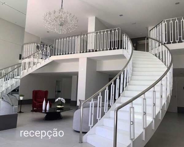 Aluga-se excelente apartamento medindo 216m2 com 4 quartos bairro do Altiplano-Joao Pesso