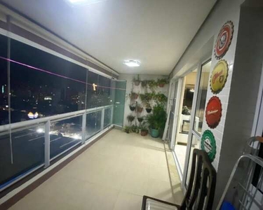 Alugo Apartamento Mobiliado no Ed. Torres Liberto - 127m2 - 3 suítes - 2 vagas