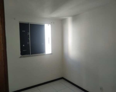 Apartamento 2/4, segundo andar, uma vaga de garagem perto do Hospital 24hs