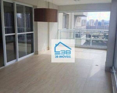 Apartamento, 210 m² - venda por R$ 3.500.000,00 ou aluguel por R$ 14.700,00/mês - Vila Leo