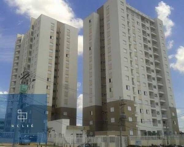 Apartamento 51m², 2 dorm, p/ locação - Condomínio Mirante Santa Rosália