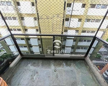 Apartamento à venda, 134 m² por R$ 899.000,00 - Jardim Bela Vista - Santo André/SP