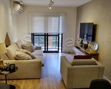 Apartamento com 02 dorms, disponível para locação prox a Av. 9 de Julho, Paulista e Museu