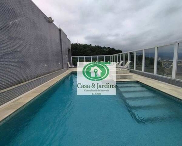 Apartamento com 1 dormitório, 55 m² - venda por R$ 420.000,00 ou aluguel por R$ 2.800,00/m