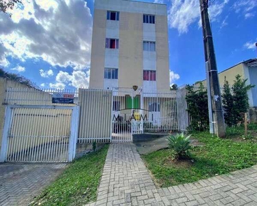 Apartamento com 1 dormitório para alugar, 24 m² por R$ 1.147/mês - Parolin - Curitiba/PR
