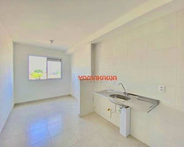 Apartamento com 1 dormitório para alugar, 26 m² por R$ 1.270,00/mês - Sapopemba - São Paul