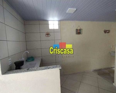 Apartamento com 1 dormitório para alugar, 35 m² por R$ 1.320,00/mês - Praia do Siqueira