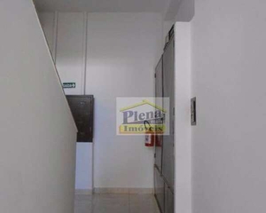 Apartamento com 1 dormitório para alugar, 50 m² - Centro - Sumaré/SP