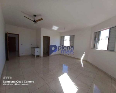 Apartamento com 1 dormitório para alugar, 60 m² por R$ 570,00/mês - Centro - Sumaré/SP