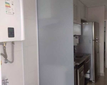 Apartamento com 1 dormitório para alugar, 66 m² por R$ 2.800,00/mês - Taquaral - Campinas