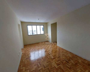 Apartamento com 2 dormitórios à venda, 60 m² por R$ 360.000 - Campo Belo - São Paulo/SP
