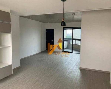 Apartamento com 2 dormitórios para alugar, 100 m² por R$ 6.660,00/mês - Jardim - Santo And