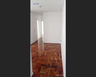 Apartamento com 2 dormitórios para alugar, 45 m² por R$ 1.035,00/mês - Fragata - Pelotas/R