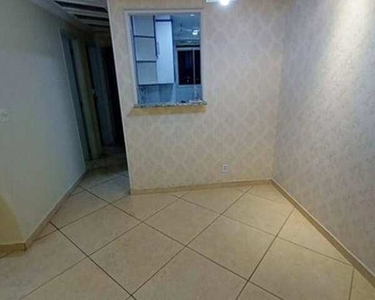 Apartamento com 2 dormitórios para alugar, 45 m² por R$ 2.120,00/ano - Vila Caldas - Carap