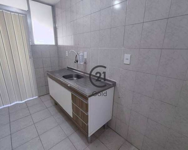 Apartamento com 2 dormitórios para alugar, 50 m² por R$ 1.300/mês - Brás