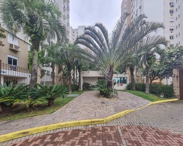 Apartamento com 2 dormitórios para alugar, 57 m² por R$ 1.750/mês - Jardim Mauá - Novo Ham