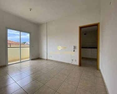 Apartamento com 2 dormitórios para alugar, 65 m² por R$ 1.450/mês - Edifício San Marin - A