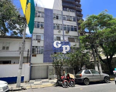 Apartamento com 2 dormitórios para alugar, 65 m² por R$ 4.262/mês - Icaraí - Niterói/RJ